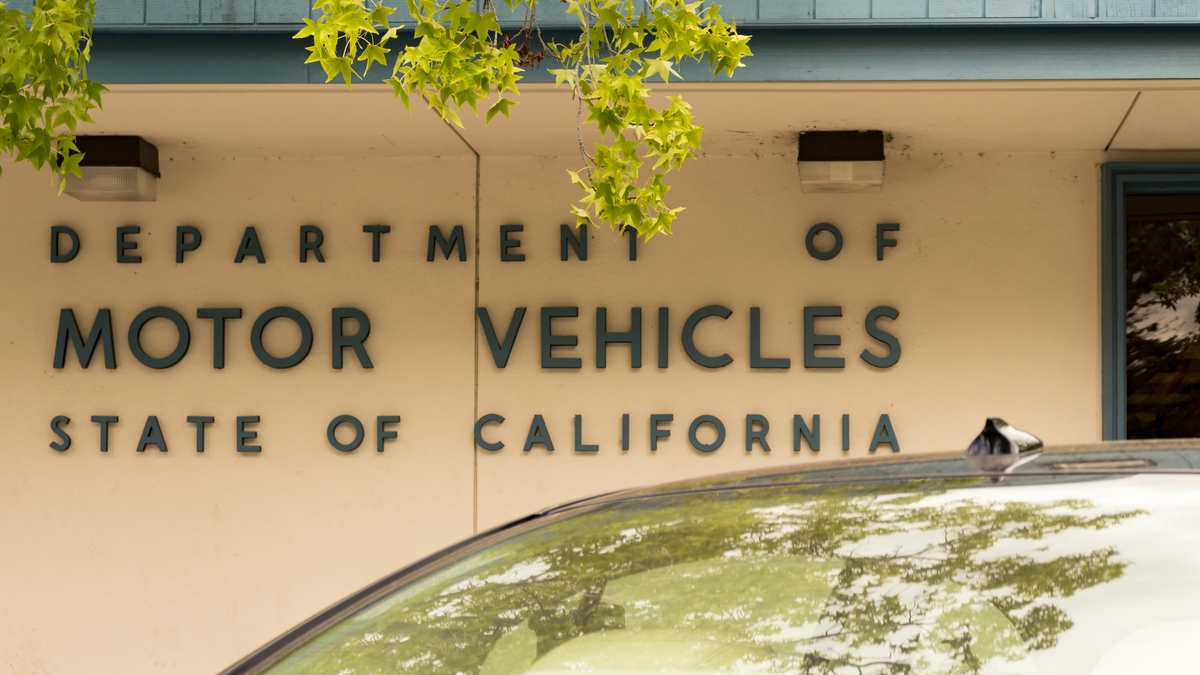 California DMV